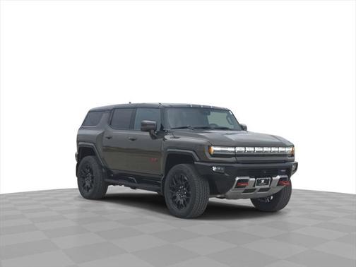 2025 GMC HUMMER EV SUV 2X