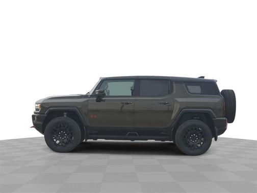 2025 GMC HUMMER EV SUV 2X