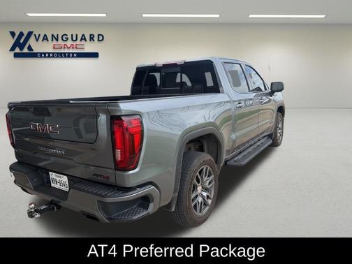 2020 GMC Sierra 1500 AT4