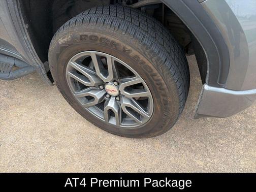 2020 GMC Sierra 1500 AT4