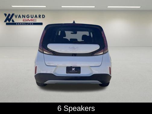 2023 Kia Soul LX