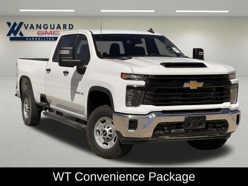 2024 Chevrolet Silverado 2500 WT