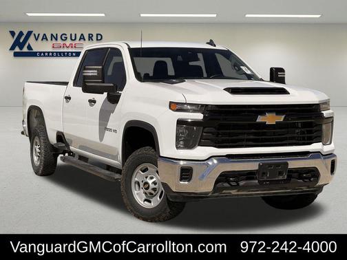 2024 Chevrolet Silverado 2500 WT
