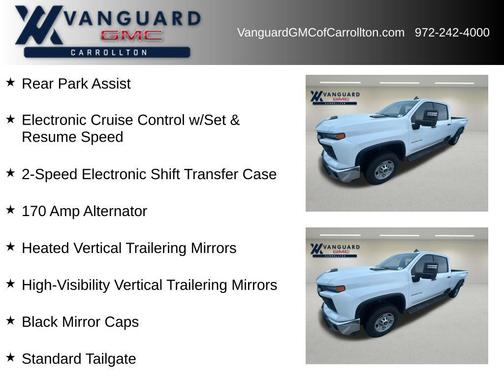 2024 Chevrolet Silverado 2500 WT