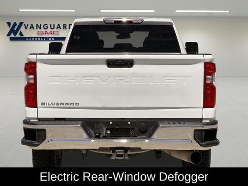 2024 Chevrolet Silverado 2500 WT