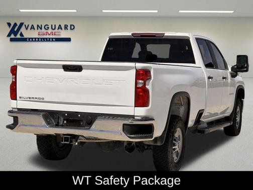 2024 Chevrolet Silverado 2500 WT