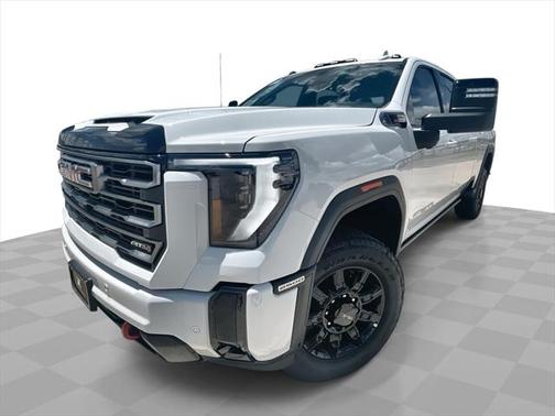 2025 GMC Sierra 2500 AT4