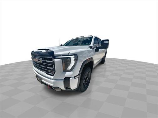 2025 GMC Sierra 2500 AT4