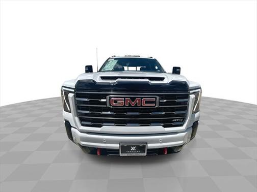 2025 GMC Sierra 2500 AT4