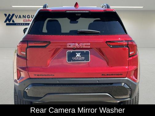 2026 GMC Terrain FWD Elevation