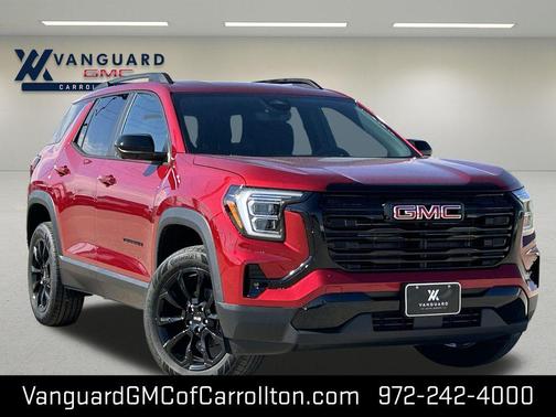2026 GMC Terrain FWD Elevation
