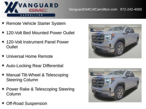 2022 GMC Sierra 1500 SLT