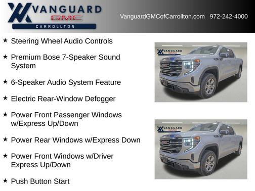 2022 GMC Sierra 1500 SLT