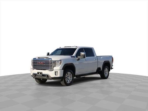 2021 GMC Sierra 2500 Denali