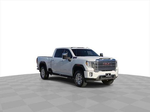2021 GMC Sierra 2500 Denali