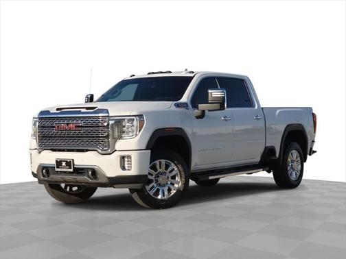 2021 GMC Sierra 2500 Denali