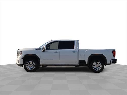 2021 GMC Sierra 2500 Denali
