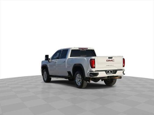 2021 GMC Sierra 2500 Denali