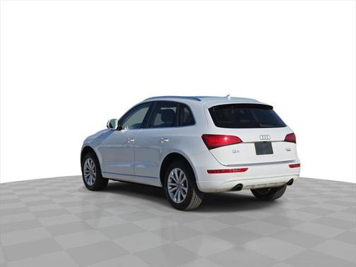 2016 Audi Q5 2.0T Premium Plus