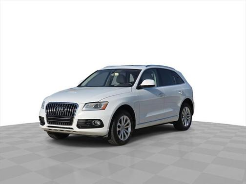 2016 Audi Q5 2.0T Premium Plus