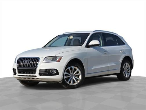 2016 Audi Q5 2.0T Premium Plus
