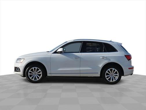 2016 Audi Q5 2.0T Premium Plus
