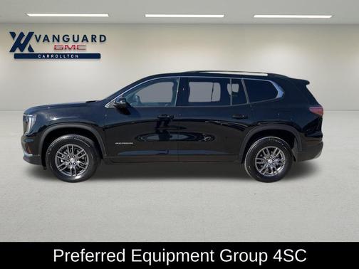 2025 GMC Acadia FWD Elevation