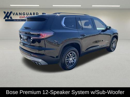 2025 GMC Acadia FWD Elevation