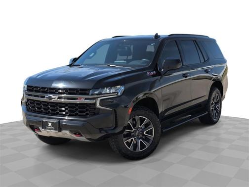 2022 Chevrolet Tahoe 4WD Z71