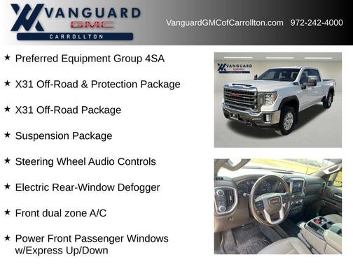 2022 GMC Sierra 3500 SLT