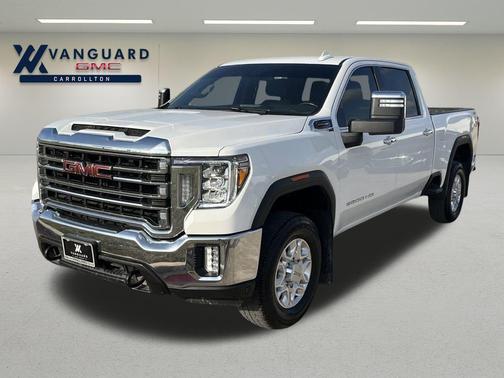 2022 GMC Sierra 3500 SLT