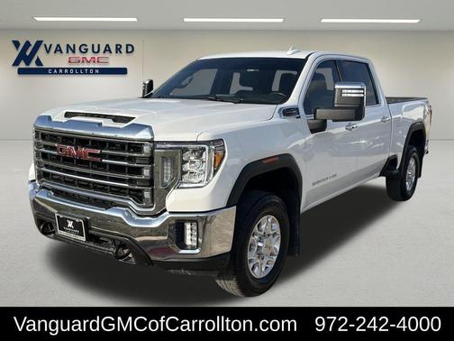 2022 GMC Sierra 3500 SLT