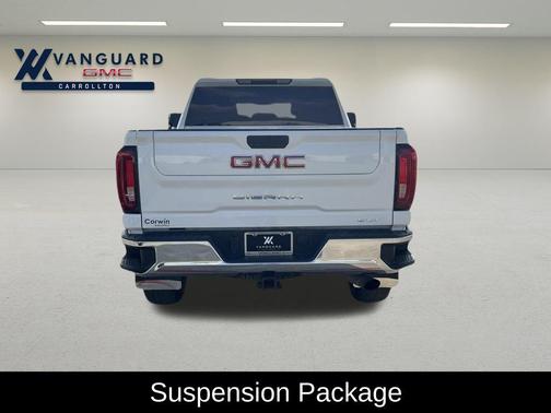 2022 GMC Sierra 3500 SLT