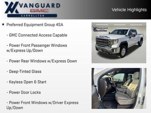 2022 GMC Sierra 3500 SLT