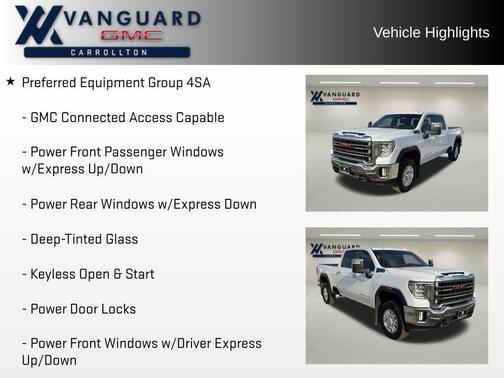 2022 GMC Sierra 3500 SLT