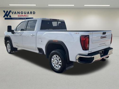 2022 GMC Sierra 3500 SLT