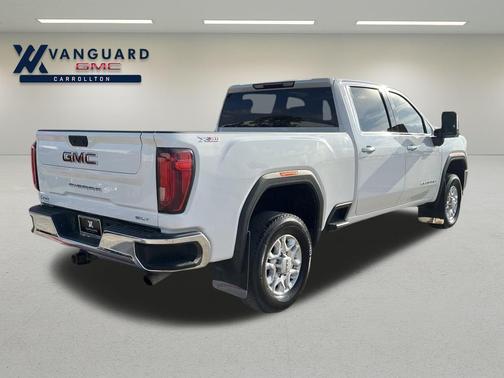 2022 GMC Sierra 3500 SLT