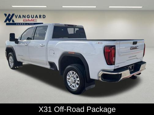 2022 GMC Sierra 3500 SLT