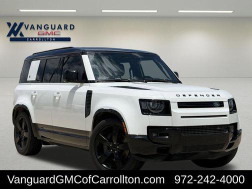 Fuji White 2023 Land Rover Defender 110 X-Dynamic SE