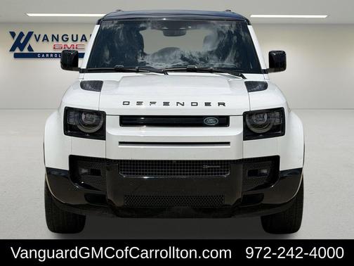 Fuji White 2023 Land Rover Defender 110 X-Dynamic SE