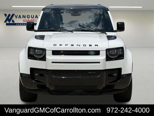 Fuji White 2023 Land Rover Defender 110 X-Dynamic SE