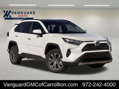 2023 Toyota RAV4 Hybrid Limited