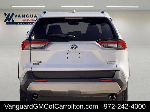 2023 Toyota RAV4 Hybrid Limited