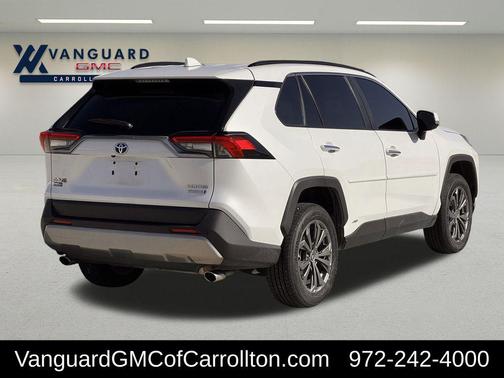 2023 Toyota RAV4 Hybrid Limited