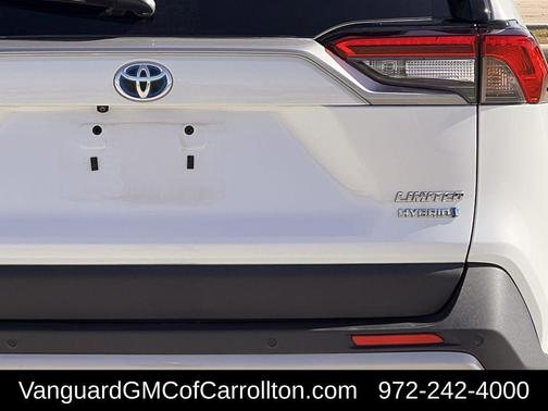 2023 Toyota RAV4 Hybrid Limited