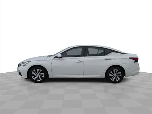 2020 Nissan Altima S FWD