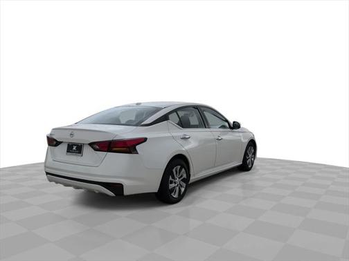 2020 Nissan Altima S FWD