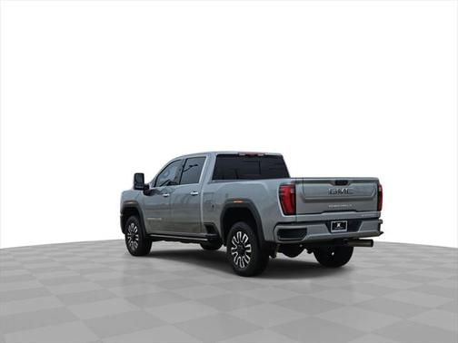 2025 GMC Sierra 2500 Denali Ultimate