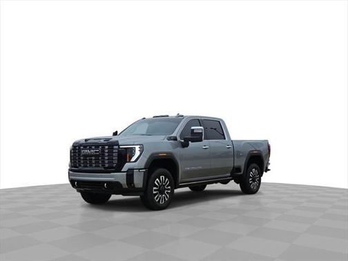 2025 GMC Sierra 2500 Denali Ultimate
