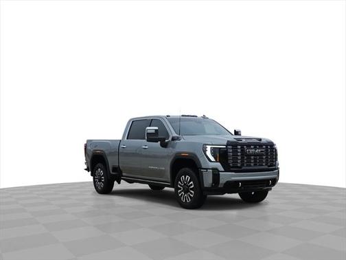 2025 GMC Sierra 2500 Denali Ultimate